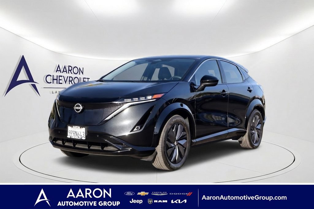 2024 Nissan ARIYA