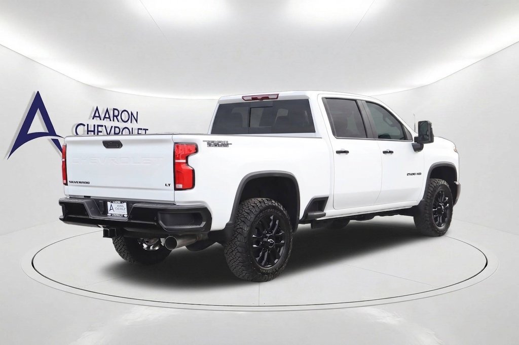 New 2026 Chevrolet Silverado 2500 HD LT Truck
