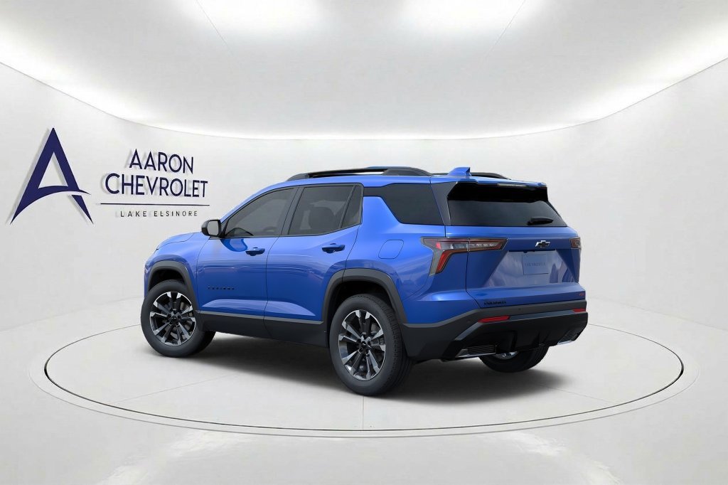 New 2026 Chevrolet Equinox RS SUV