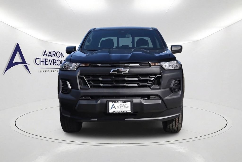 New 2026 Chevrolet Colorado WT Truck