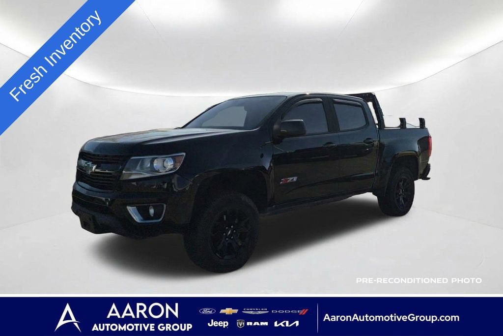 2019 Chevrolet Colorado Z71