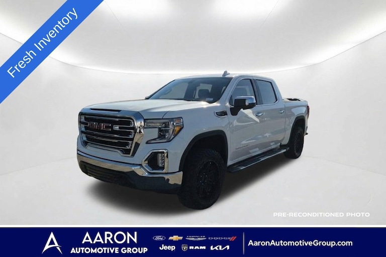 2019 GMC Sierra 1500 at Aaron Chevrolet in Lake Elsinore, CA