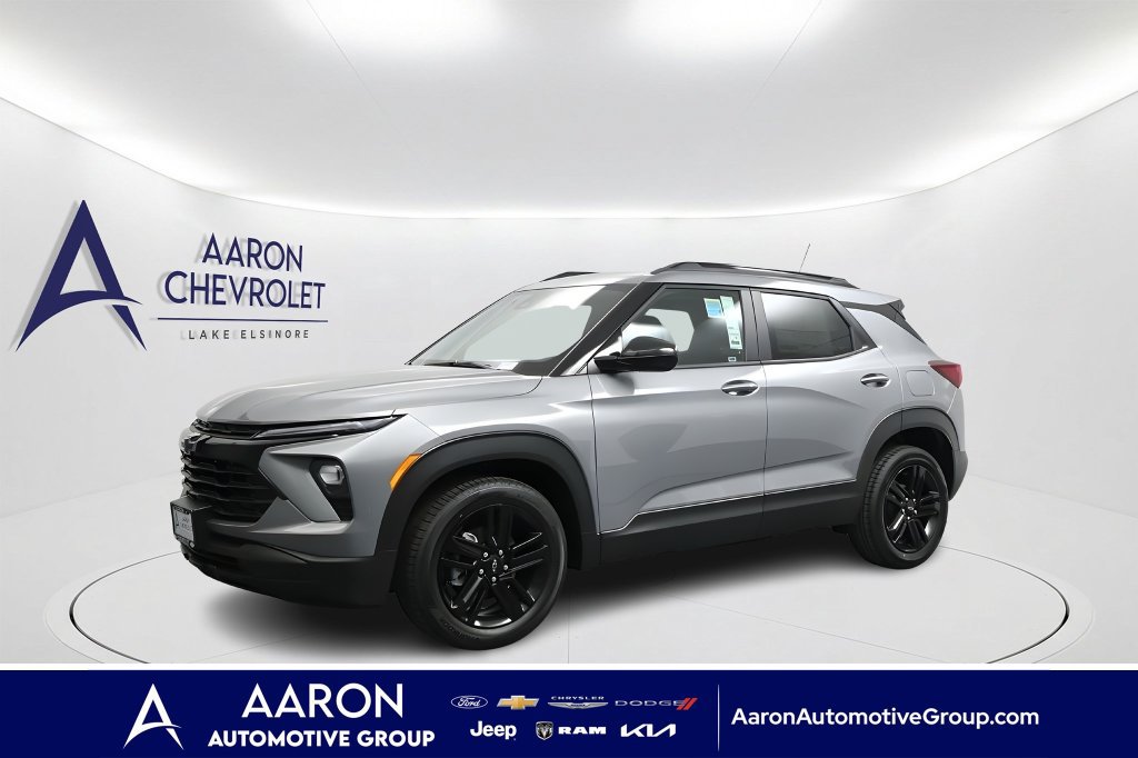 2026 Chevrolet Trailblazer LT SUV