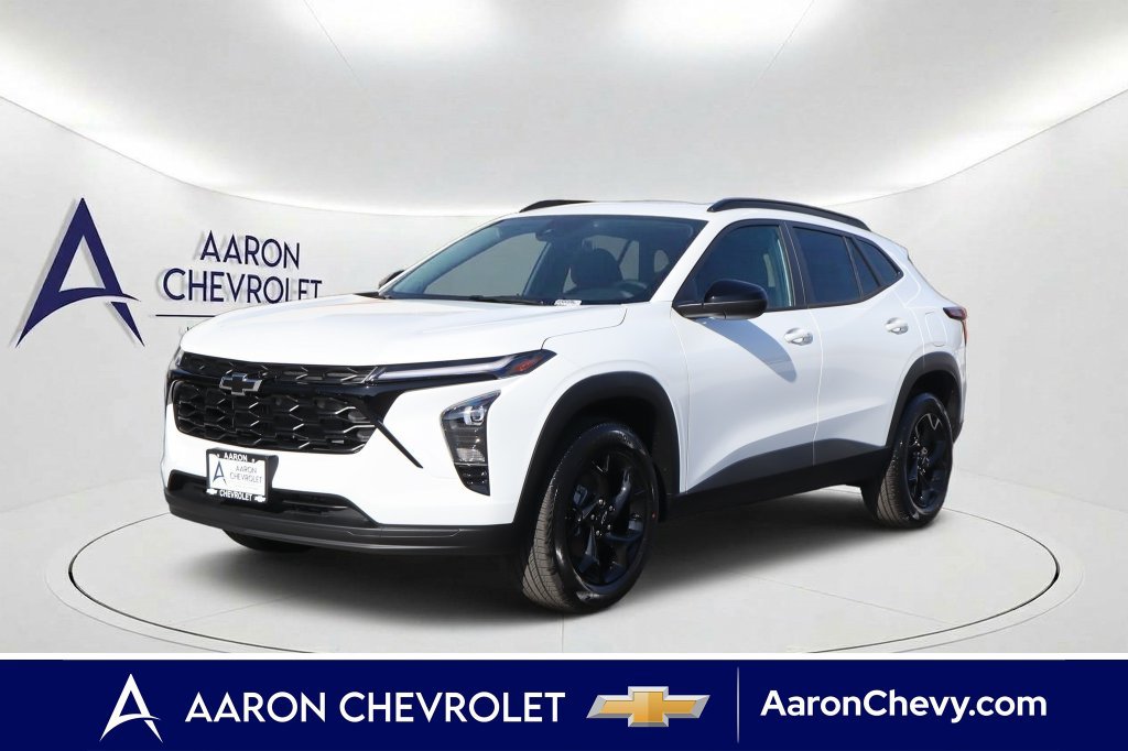2026 Chevrolet Trax LT SUV