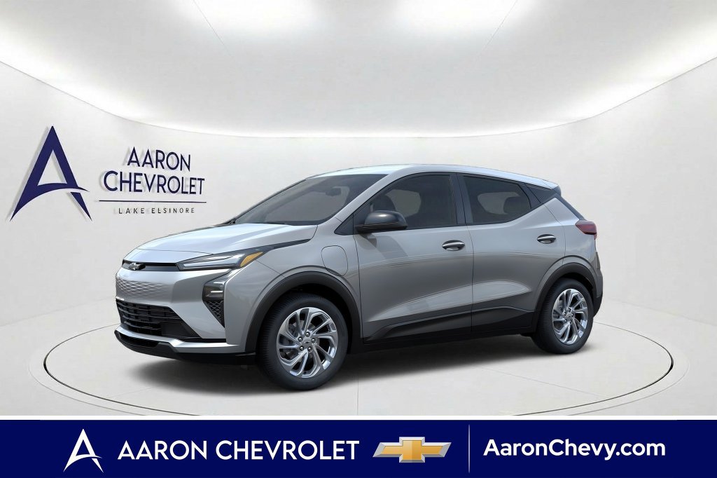 2027 Chevrolet Bolt LT SUV