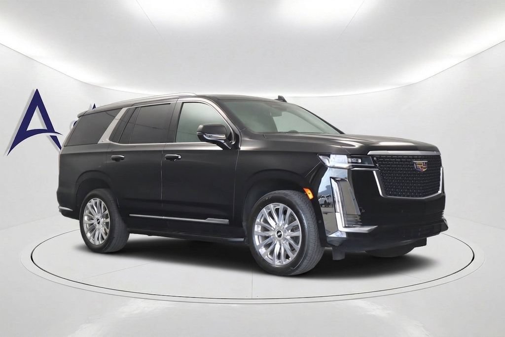 Used 2023 CADILLAC Escalade Premium Luxury SUV