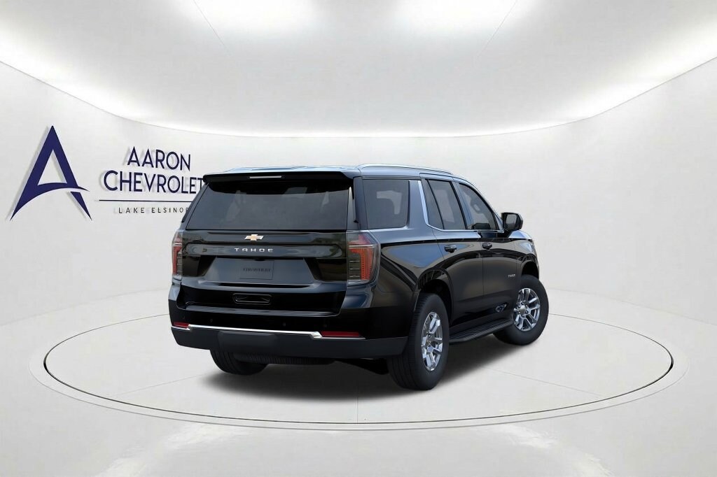 New 2026 Chevrolet Tahoe LS SUV