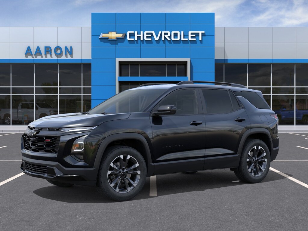 New 2027 Chevrolet Equinox RS SUV