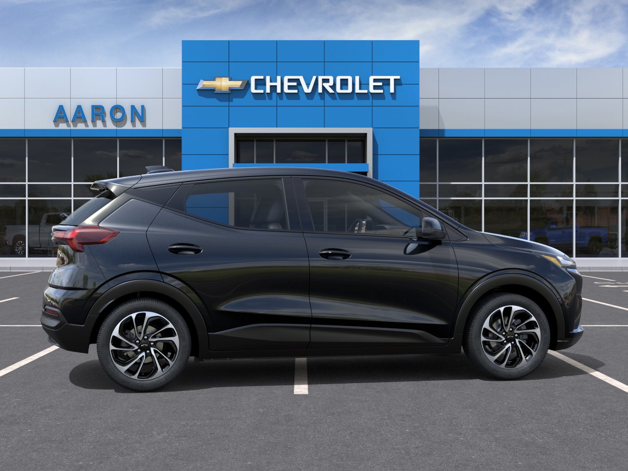 2027 Chevrolet Bolt LT - Photo 6