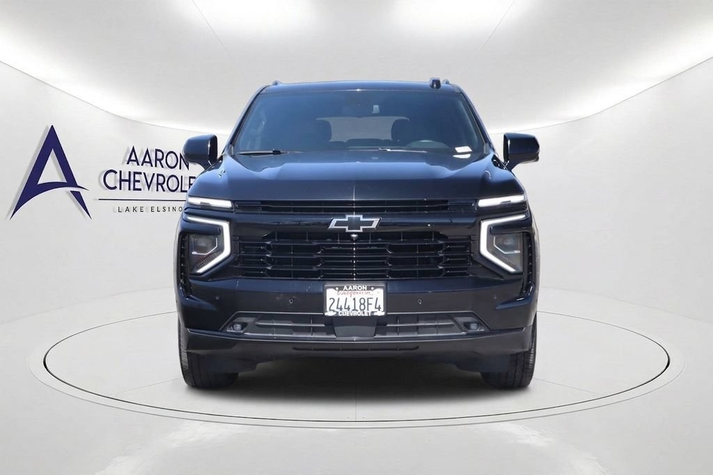 Used 2025 Chevrolet Suburban RST SUV