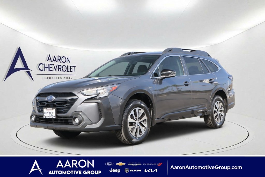 2025 Subaru Outback