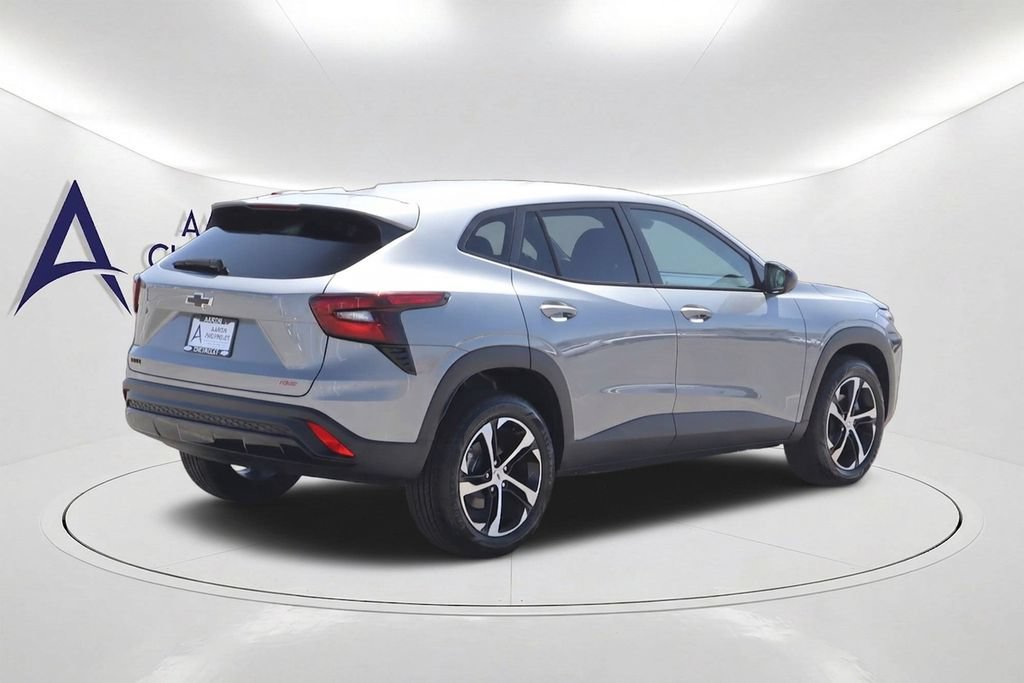 New 2026 Chevrolet Trax 1RS SUV