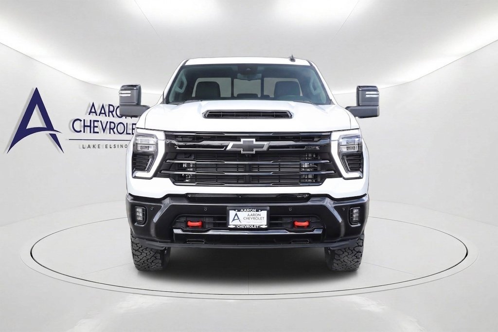 New 2026 Chevrolet Silverado 2500 HD LT Truck