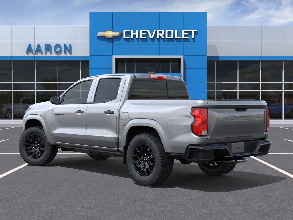 New 2026 Chevrolet Colorado WT Truck