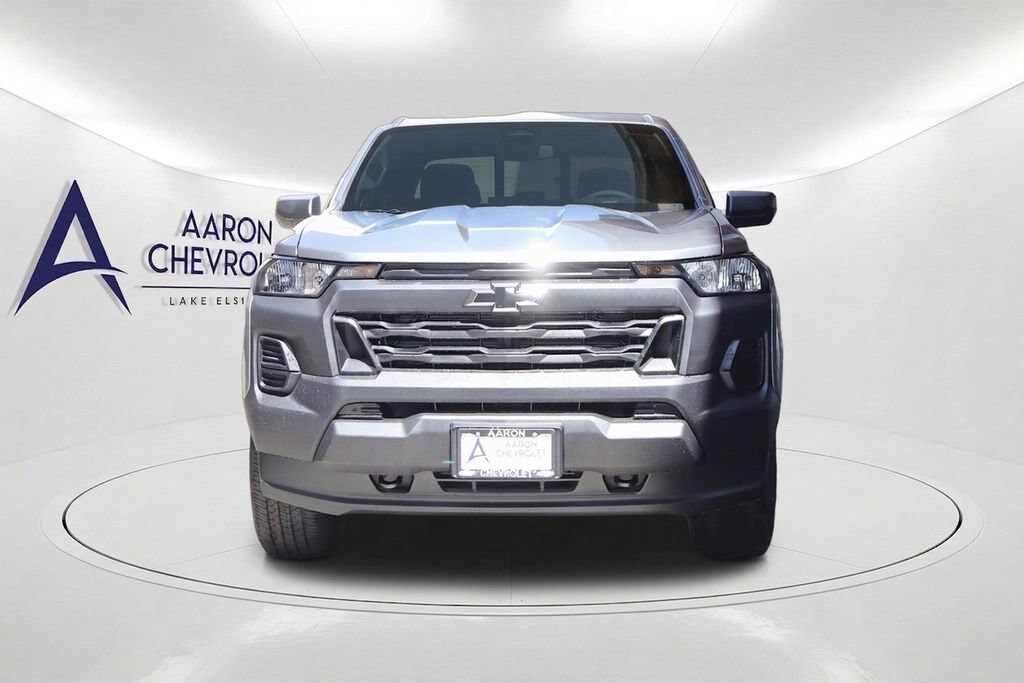 New 2026 Chevrolet Colorado WT Truck