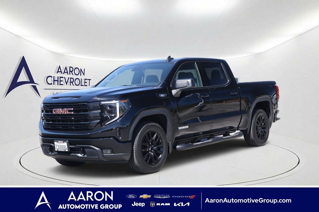 2024 GMC Sierra 1500 Elevation