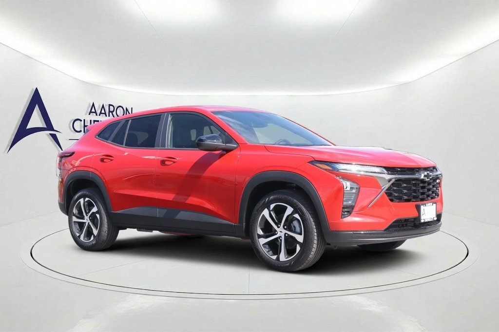 New 2026 Chevrolet Trax 1RS SUV