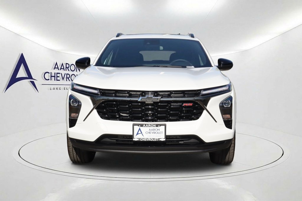 New 2026 Chevrolet Trax 2RS SUV