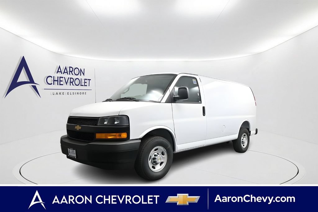  Chevrolet Express Cargo