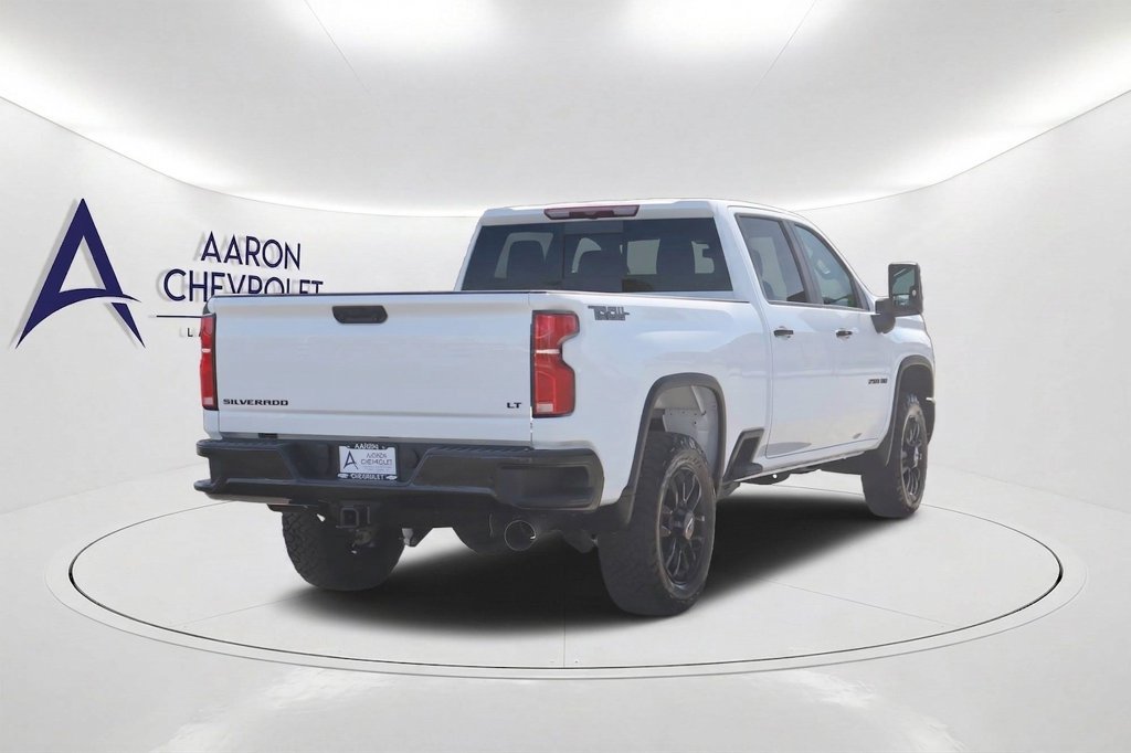New 2026 Chevrolet Silverado 2500 HD LT Truck