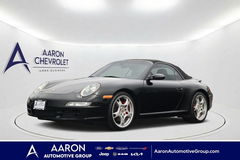 2006 Porsche 911