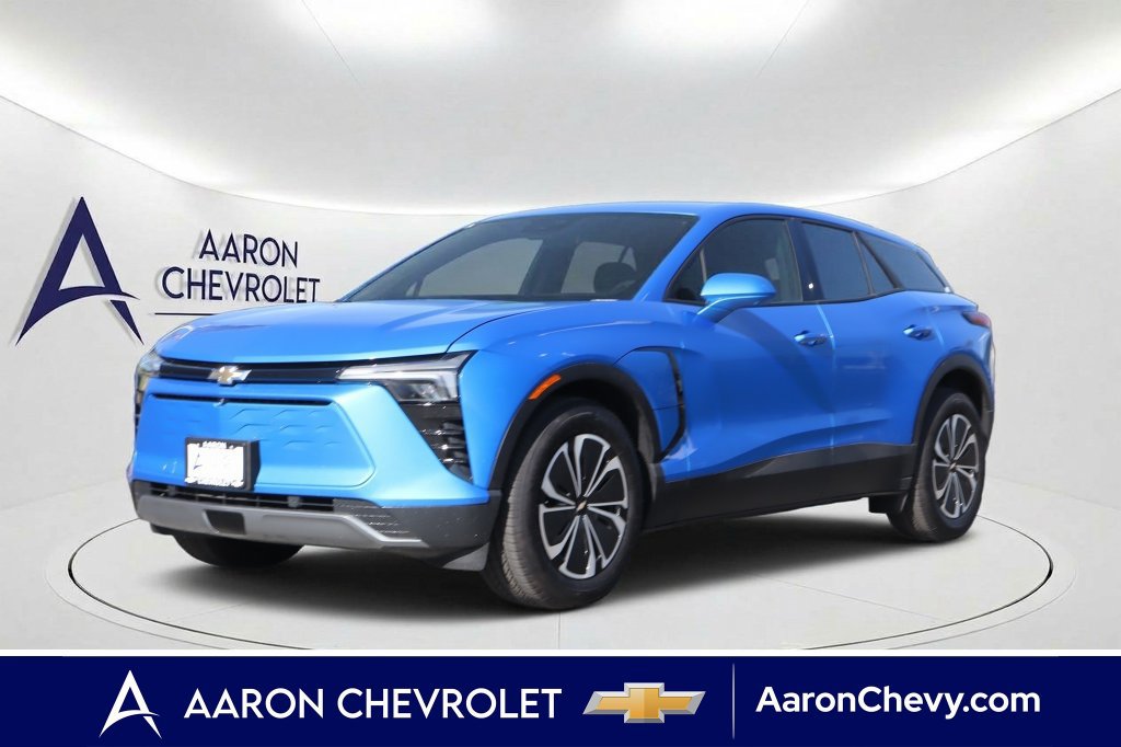 2026 Chevrolet Blazer EV LT SUV