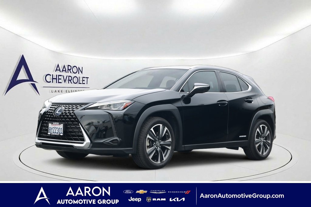 2020 Lexus UX Hybrid