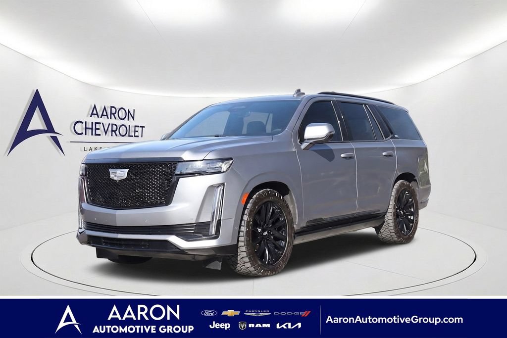 2021 Cadillac Escalade
