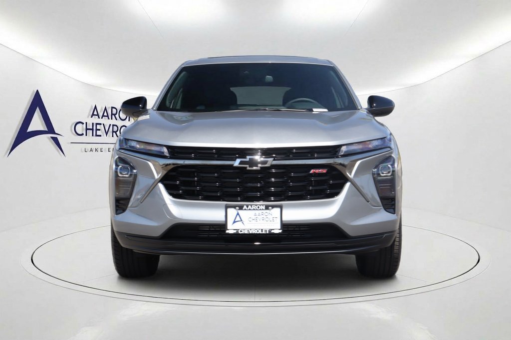 New 2026 Chevrolet Trax 1RS SUV
