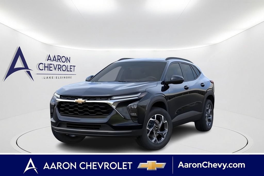New 2026 Chevrolet Trax LT SUV