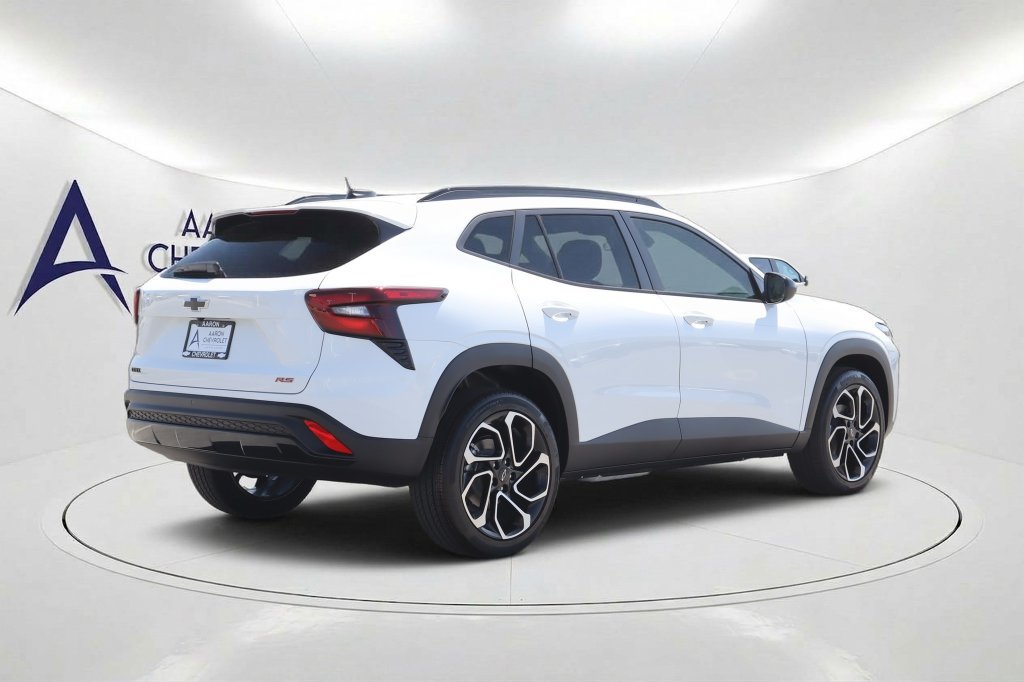 New 2026 Chevrolet Trax 2RS SUV