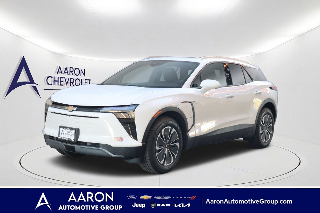 2024 Chevrolet Blazer EV