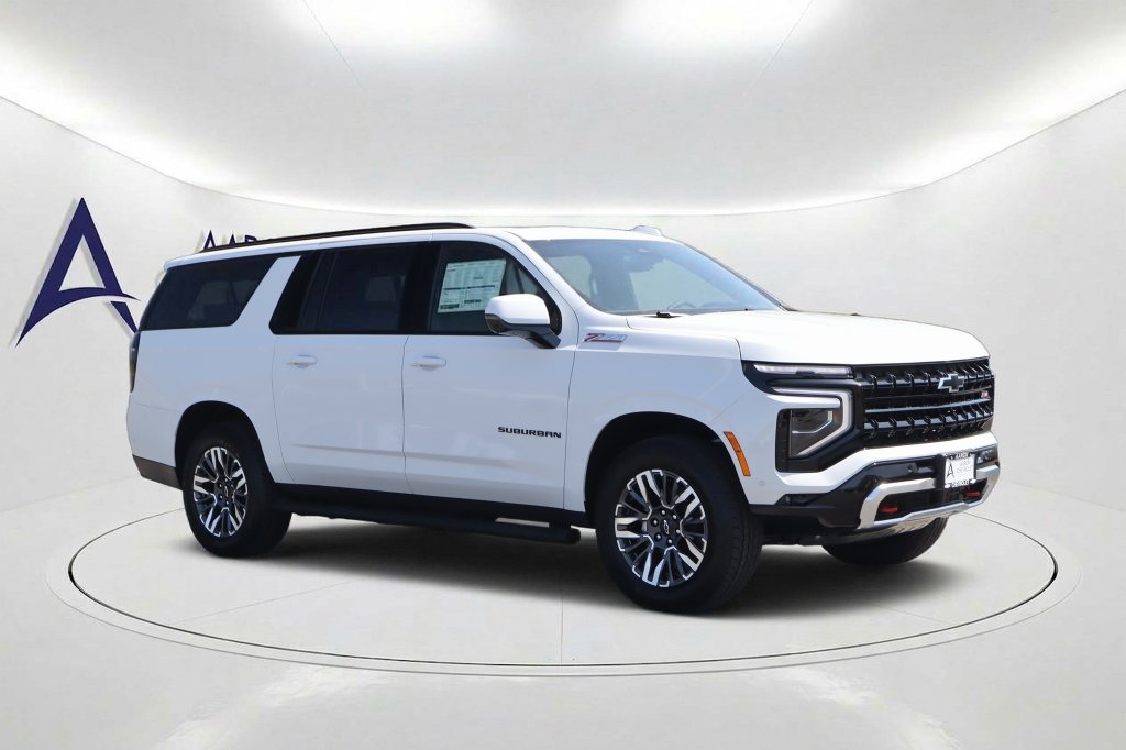 New 2026 Chevrolet Suburban Z71 SUV