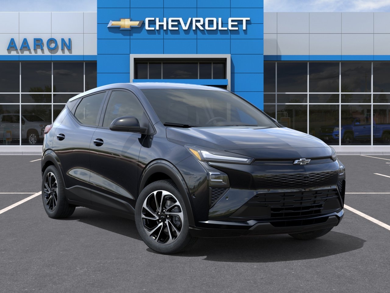 2027 Chevrolet Bolt LT - Photo 8