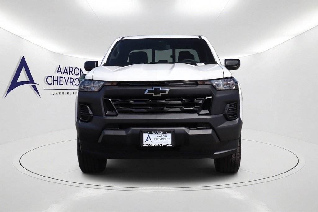 New 2026 Chevrolet Colorado WT Truck