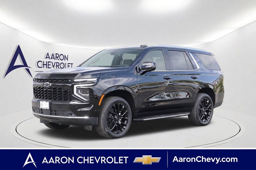 2026 Chevrolet Tahoe LT SUV
