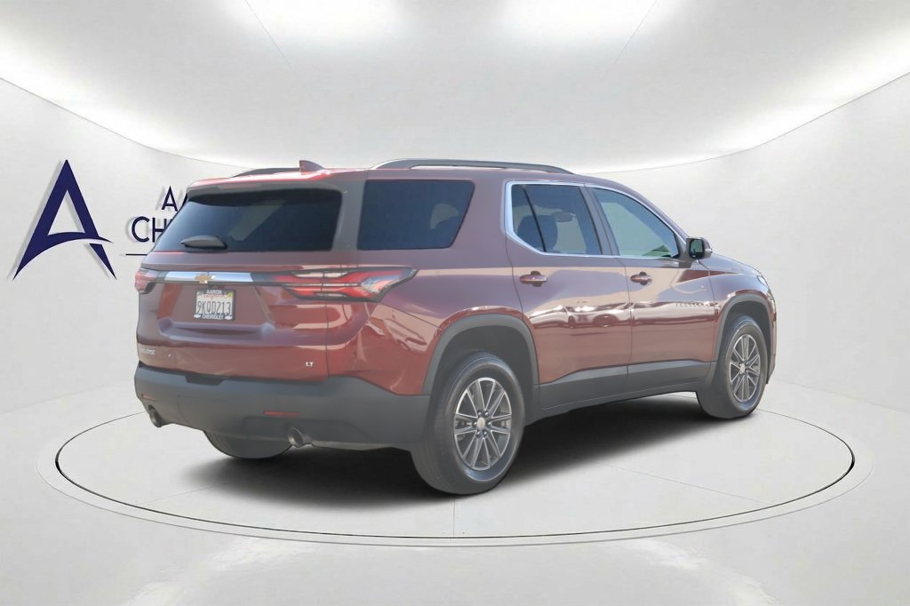Used 2023 Chevrolet Traverse LT Cloth w/1LT SUV