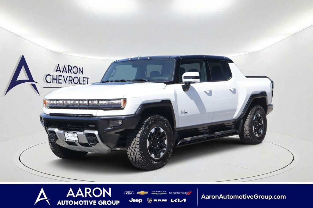 2023 GMC HUMMER EV