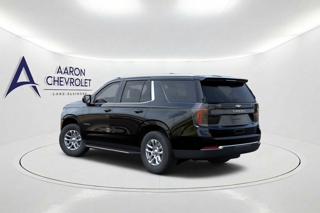 New 2026 Chevrolet Tahoe LS SUV