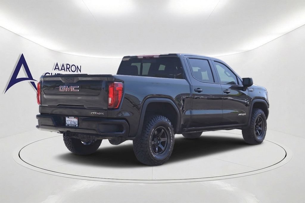 Used 2023 GMC Sierra 1500 AT4X Truck Crew Cab