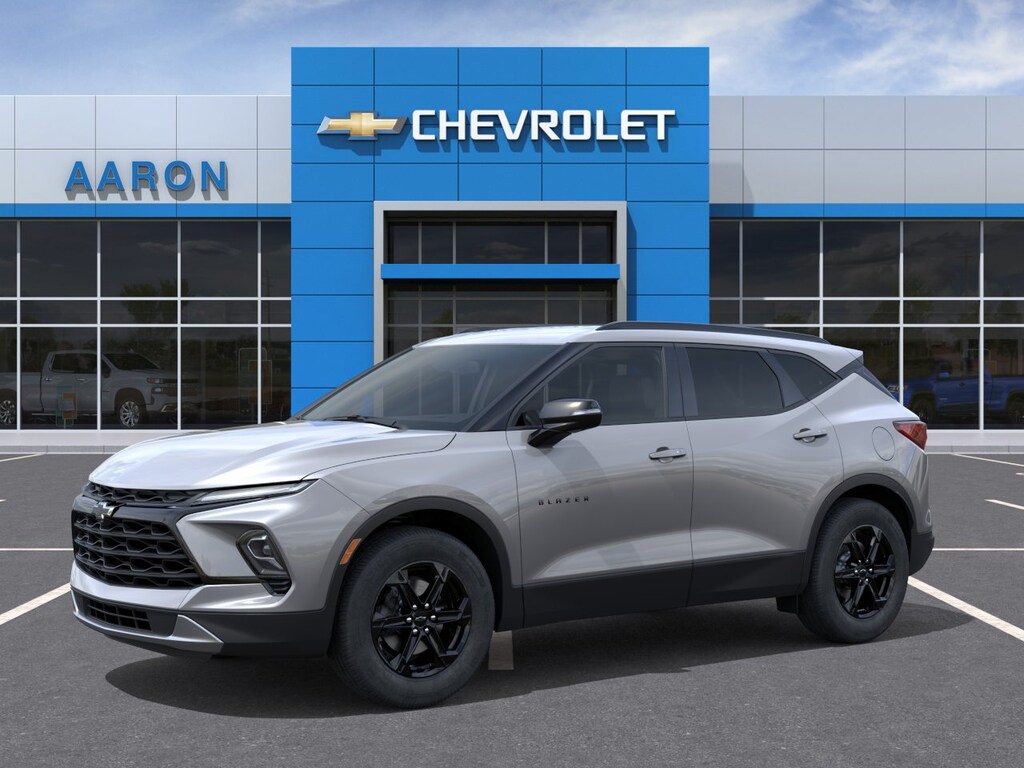 New 2026 Chevrolet Blazer 3LT SUV