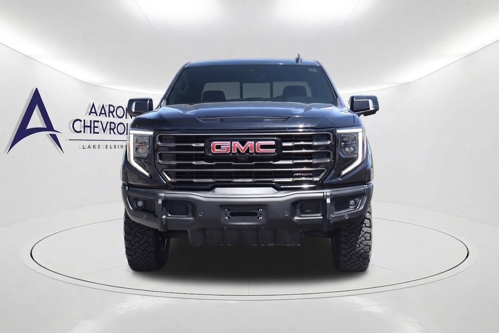 Used 2023 GMC Sierra 1500 AT4X Truck Crew Cab