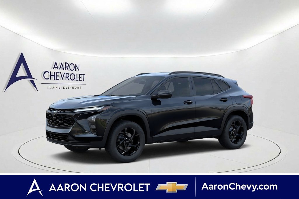 2026 Chevrolet Trax LT SUV
