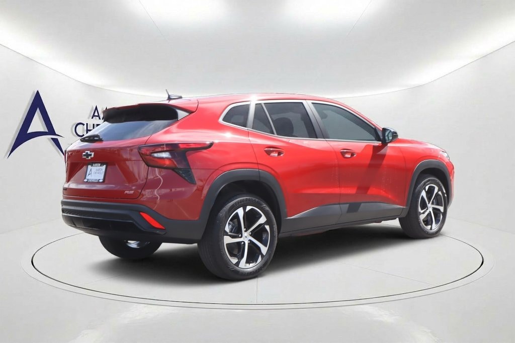 New 2026 Chevrolet Trax 1RS SUV