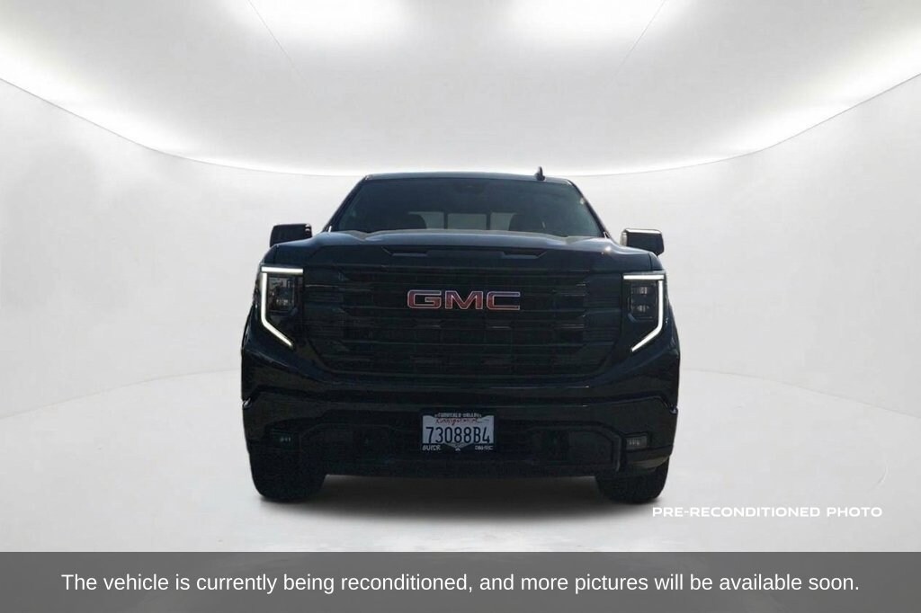 Used 2024 GMC Sierra 1500 Elevation w/3SB Truck Crew Cab