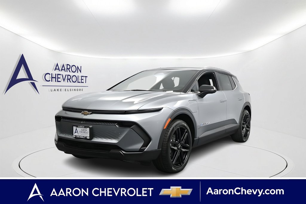 2026 Chevrolet Equinox EV LT SUV