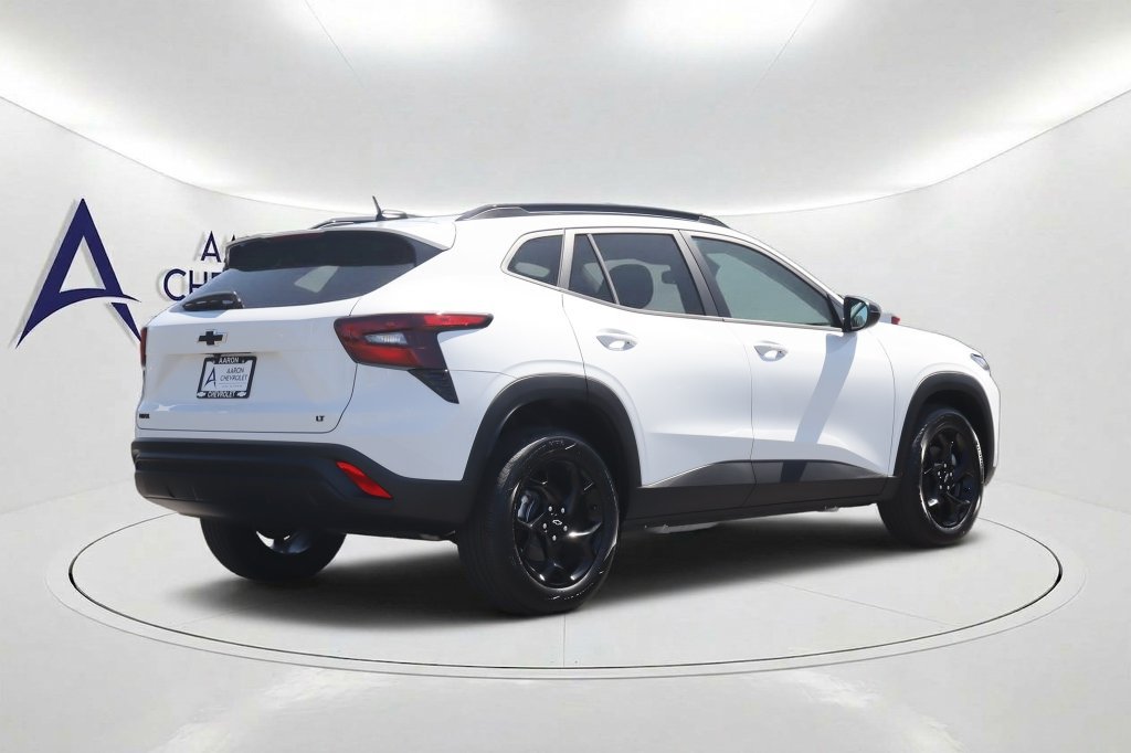 New 2026 Chevrolet Trax LT SUV