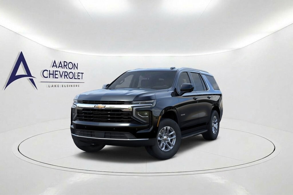 New 2026 Chevrolet Tahoe LS SUV