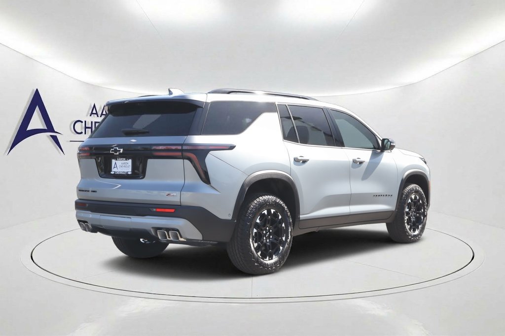 New 2027 Chevrolet Traverse Z71 SUV