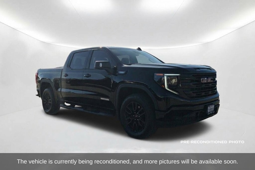 Used 2024 GMC Sierra 1500 Elevation w/3SB Truck Crew Cab